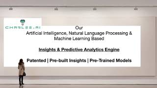 Charlee.ai Introduction - Insights and Predictive Analytics Solution for Insurance