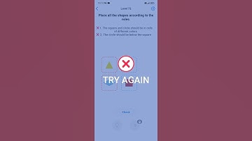 Esay Games - Brain Test ⭕💯✅: Level *72 Gameplay (Android, iOS) #PlayGo!