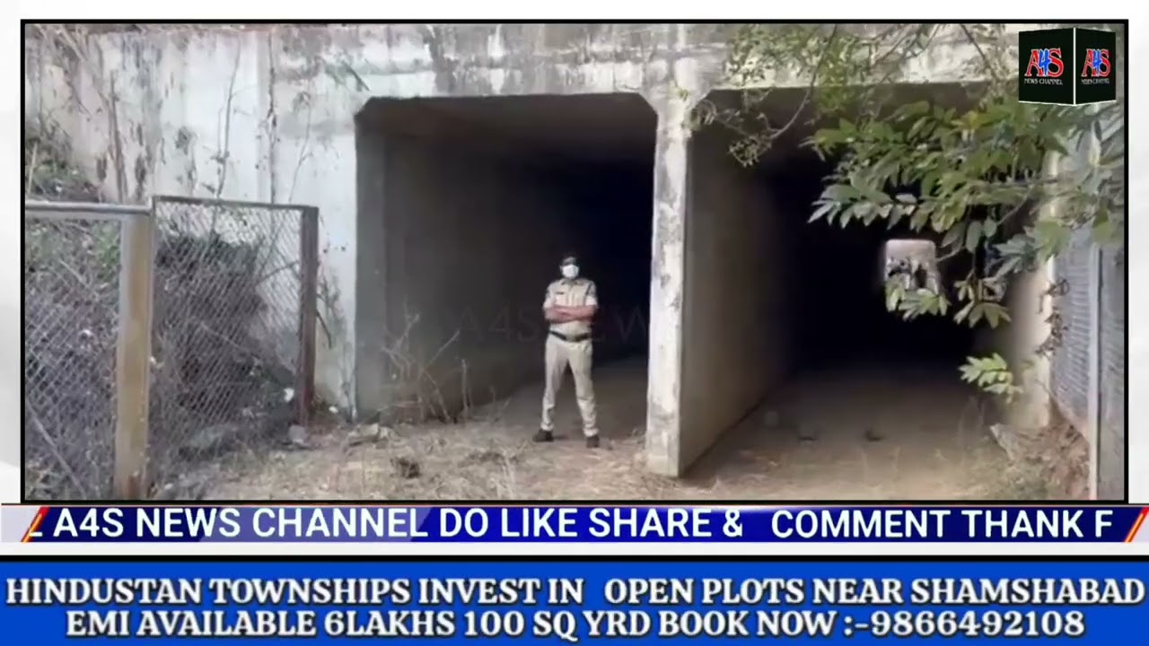 A 25-year-old woman was brutally killed under the ORR bypass underbridge in Medchal by unknown