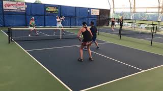 Paddles at the Plex, Mixed 4.0, 40+, 9/9/23