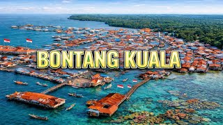PESONA BONTANG KUALA: KAMPUNG ATAS LAUT #ramadanwithyoutube 