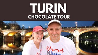 Turin, Italy Chocolate Tour | Fun thing to do in Turin!