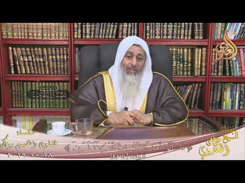 صحةمن قال لاخيه صه فقد لغا الشيخ مصطفي العدوي