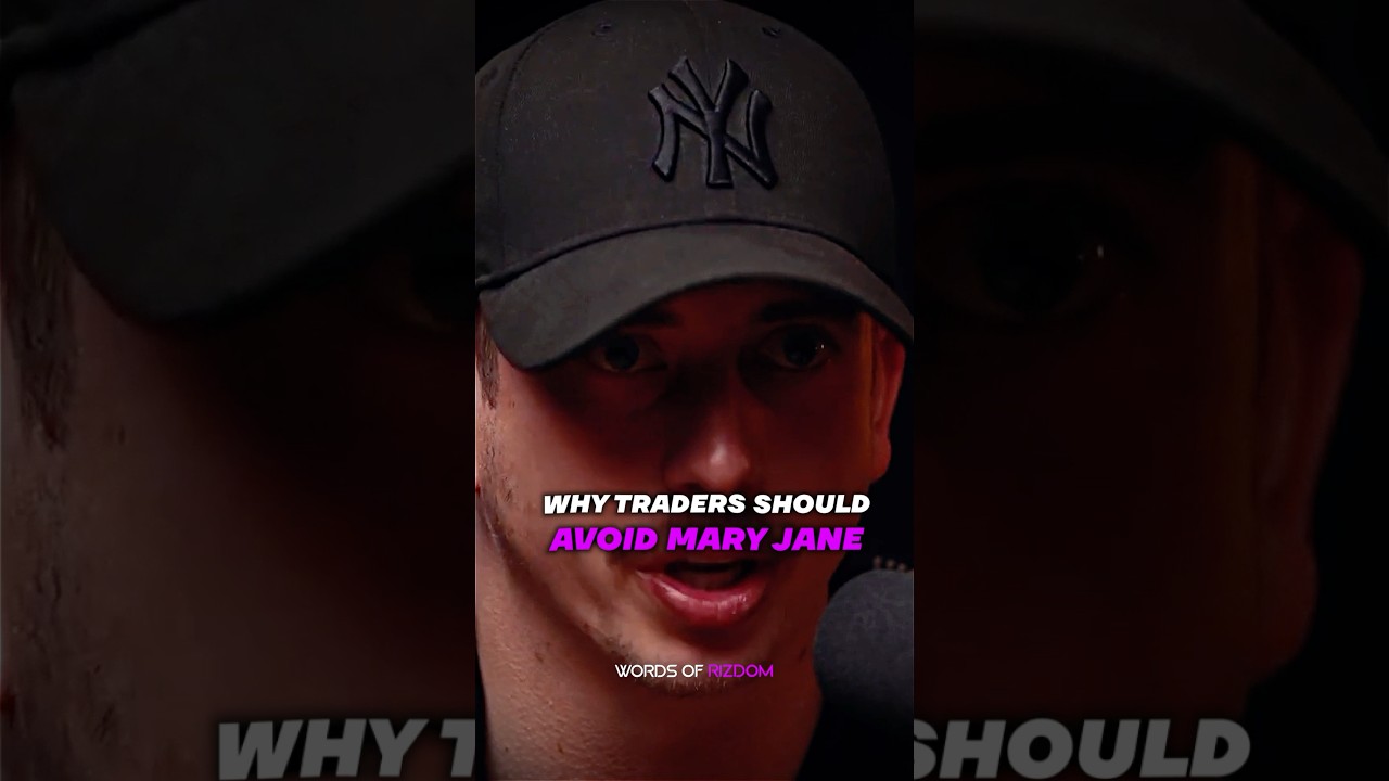 Weed is Hurting Your Trading Results  