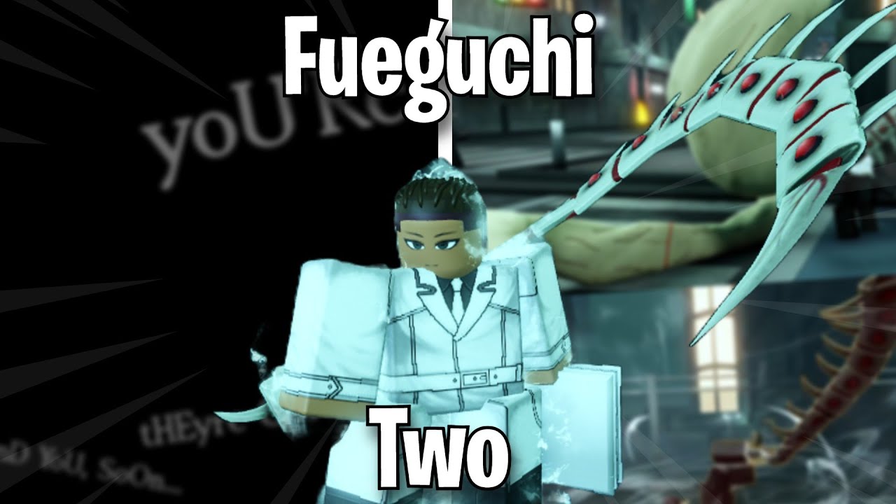 Получение Фуэгучи V2 в Ghoul Re