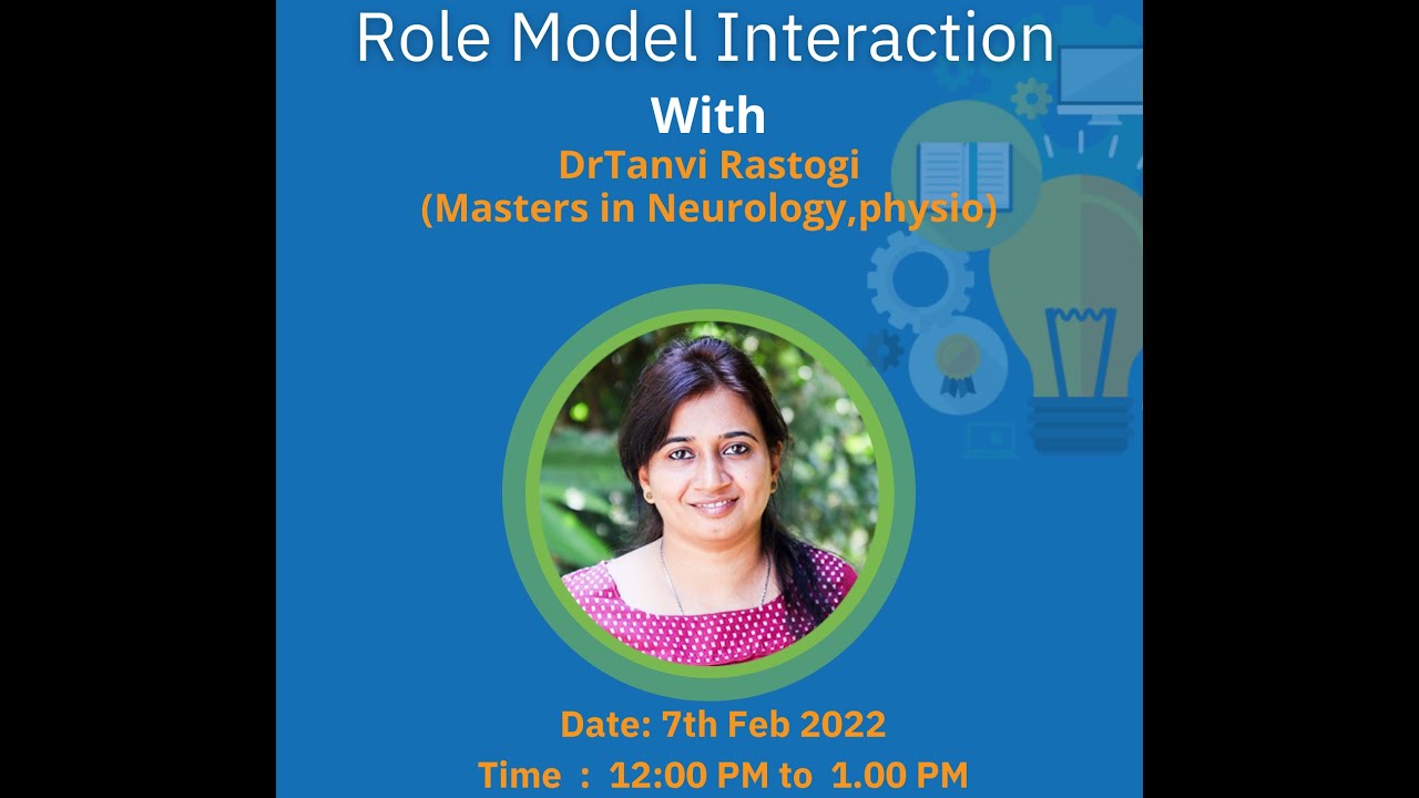 RMI with Dr.Tanvi Rastogi - YouTube