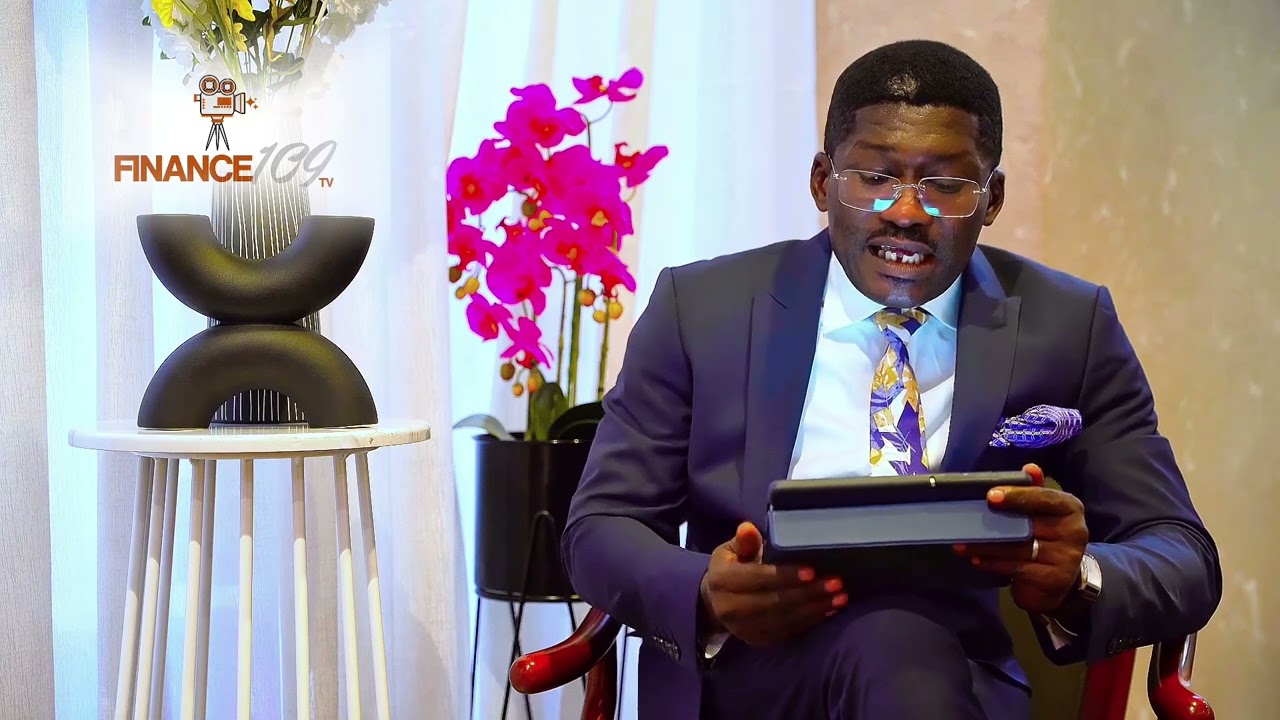Still from Financial Planning Critical for Africa's Transformation - Part 2
