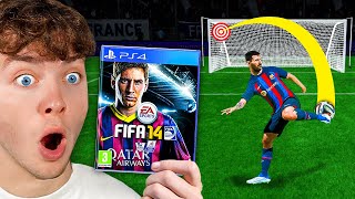 1 AMAZING Goal With Every FIFA Cover Star (9623)