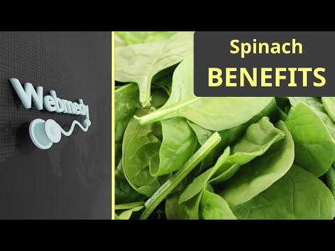 Video: Hvad forårsager spinatstress: Håndtering af fysiologiske problemer med spinat