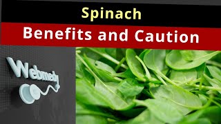 Top 5 Health Benefits of Spinach | How Spinach Boosts Your Health