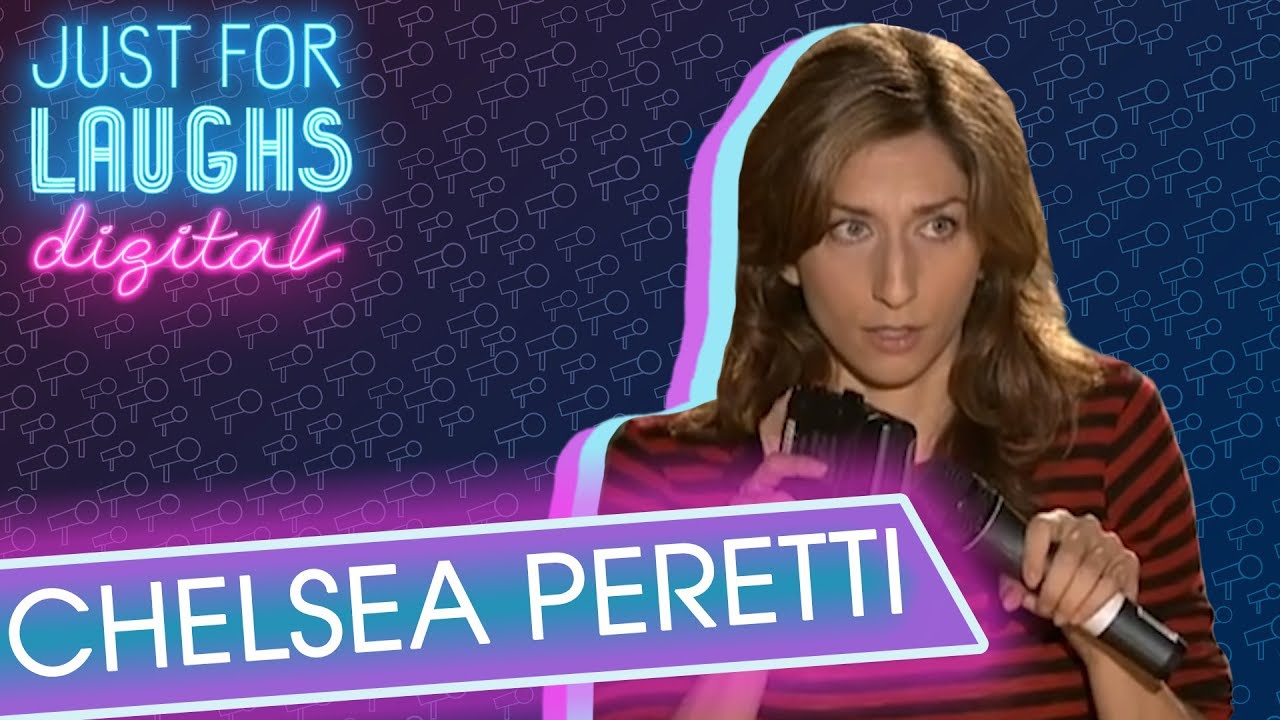 Chelsea Peretti - Talking During picture image