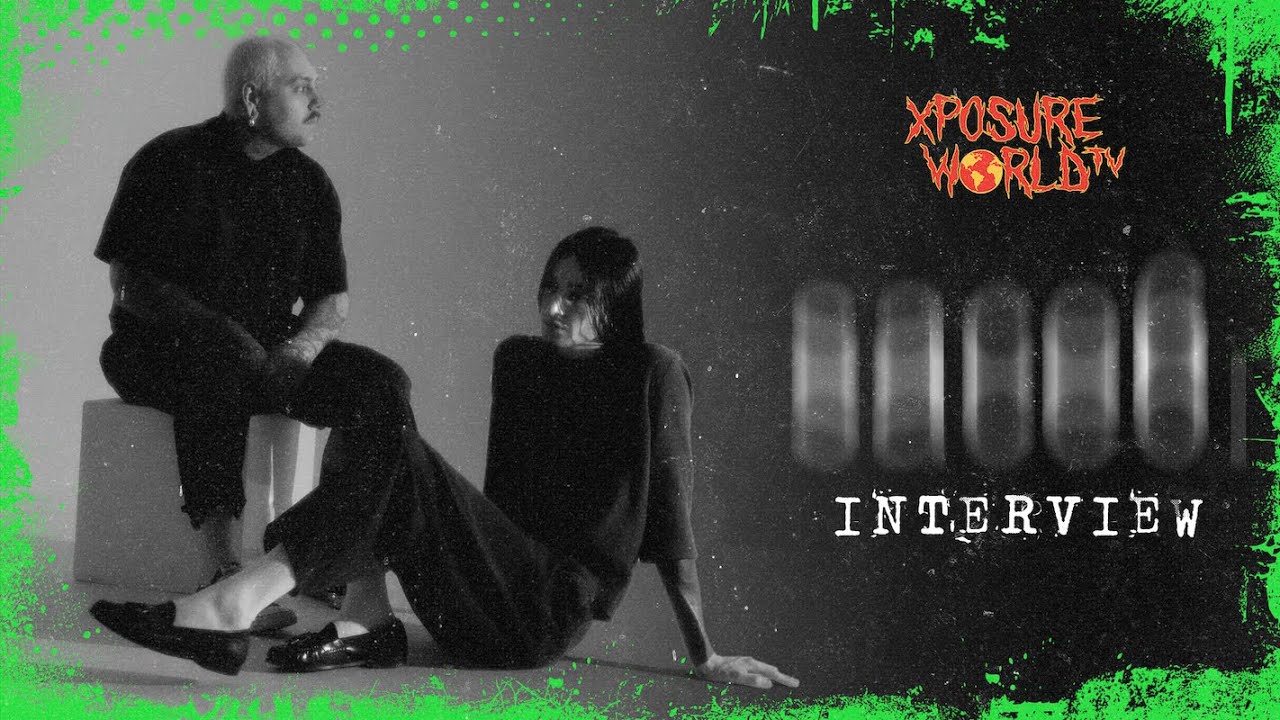 Xposure World TV Interview | sace6