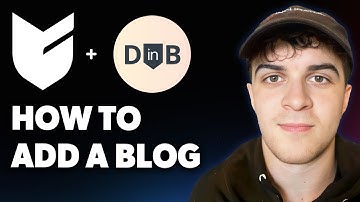 How to Add a Blog to a Big Cartel Site With Dropinblog [2025 Full Guide]