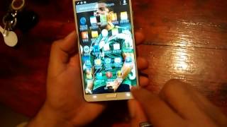 HDC Galaxy Note 3 (Con S Pen, 2a parte)