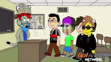 GoAnimate Network Sign Off and Plotagon Network Sign On (2015)