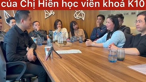 [VIETGO] Review khóa học xuất khẩu k10 của VIETGO