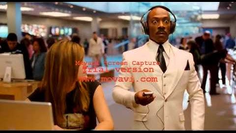 Meet Dave: Apple Store