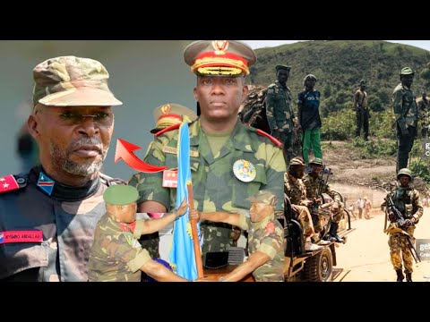 LT GENERAL PACIQUE MASUNZU YASIMBUJWE FDLR IGIYE KUGABWAHO IBITERO