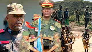 LT.GENERAL PACIQUE MASUNZU YASIMBUJWE||FDLR IGIYE KUGABWAHO IBITERO ?