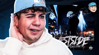 ESTO ES UNA LOCURA 🔥 REACCIÓN a FLACOOMC - WESTSIDE