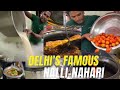 Delhi special nalli niharinahari recipe    special nahari masala recipe  street food