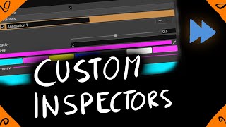 Unity Custom Inspectors in 100 seconds