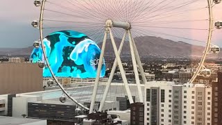 Our Favorite Designs and BEST View of The Sphere Las Vegas from Room at The Flamingo Hotel by She Saved® 253 views 2 months ago 3 minutes, 41 seconds