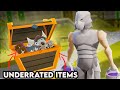 15+ Underrated OSRS Items your Ironman MUST have in 2025
