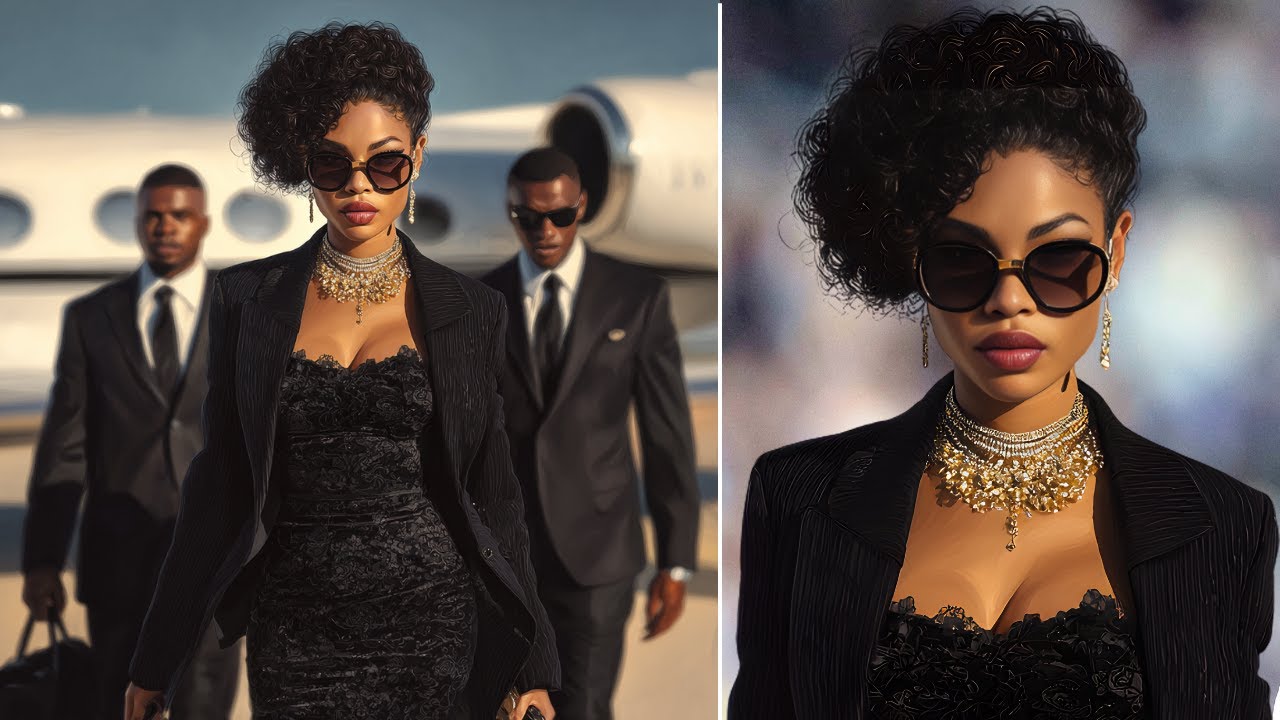 SHOCKING! The Most Powerful Black Women In The World.... SECRETLY Run the World