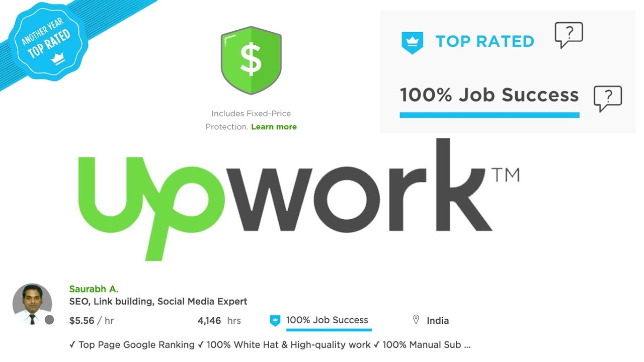 How To Get Upwork Project Freelance In Hindi Must Watch How To