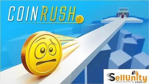 Coin Rush Best Unity Game 2024 -https://sellunitycode.com/