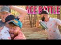 Is this the craziest ace ever  disc golf ace race