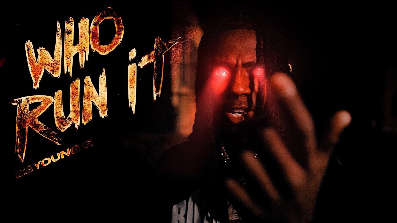 Guarda 28Young G - WHO RUN IT (Official Music Video) su YouTube Guarda 28Young G - WHO RUN IT (Official Music Video) su YouTube