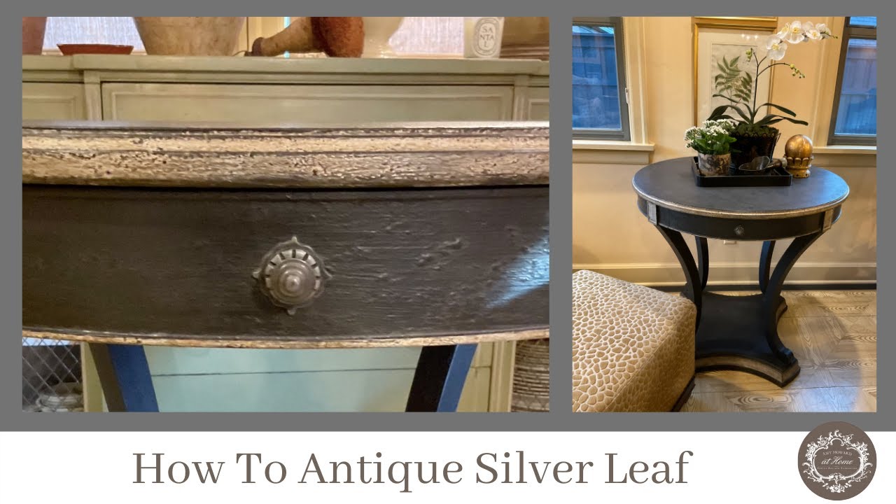 Silver Leaf  Amy Howard At Home