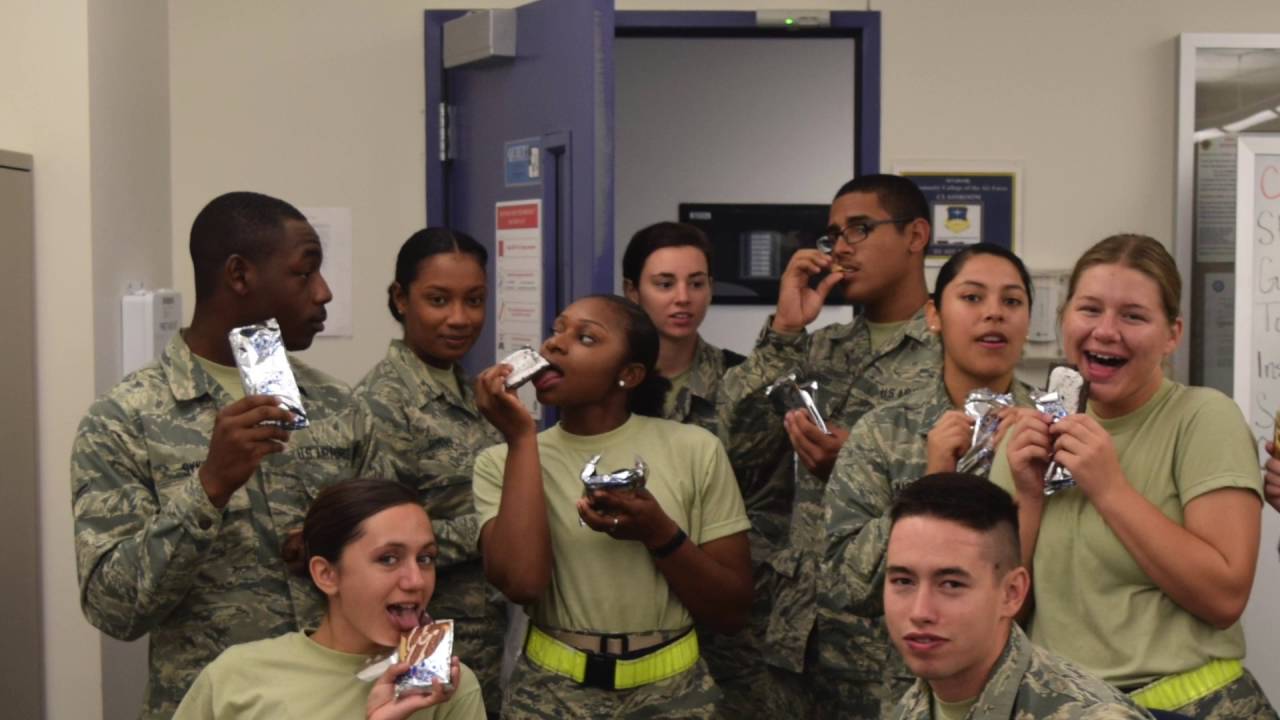 AF Dental Assistant Class 050 Graduation YouTube