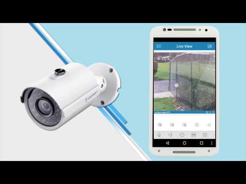 jennov wireless camera setup