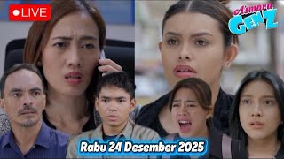 Download Lagu Aqeela dan Adit Terkejut!! Mayang temui Calista Family di teras Caffe 😱 | Asmara Gen Z Terbaru MP3