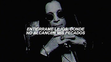 Ozzy Osbourne; Back On Earth (Subtitulado)
