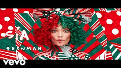 Sia - Snowman  - Durasi: 2:49. 