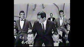 Video thumbnail of "Fabian, Frankie Avalon & Perry Como Live - Medley"