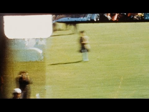 JFK Assassination Stabilized Motion Panorama HD Nix v Zapruder - 60th anniversary