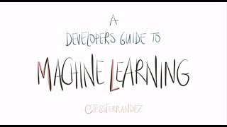 A developers guide to Machine Learning - Tess Ferrandez-Norlander screenshot 2