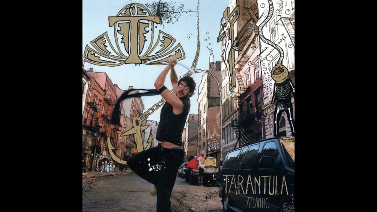 Watch Tarantula A.D. - Atlantic (Official Audio) on YouTube Watch Tarantula A.D. - Atlantic (Official Audio) on YouTube
