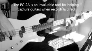 Effectrode PC-2A Optical Tube Compressor video