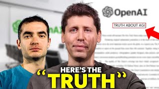 BREAKING: OpenAI Reveals COMPLETE TRUTH About AGI WIth LEAKED EMAILS (Elon Musk Lawsuit)