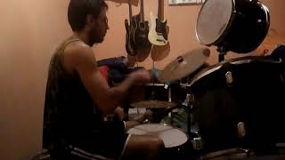 Pitty - Equalize (Cover na bateria) (Drum cover)
