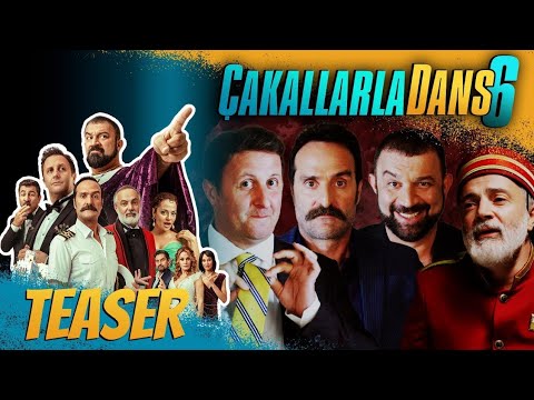 ÇAKALLARLA DANS 6 FULL İZLE HD SİNAMALARDA TVDE İLK KAYINÇO FİKRET HİKMET STUTTGART YENİ FATMA