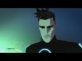 Tron Uprising: Every Time Beck Quits Being The Renegade 4K