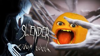Slenderman Orange Is Trapped In The Mirror World