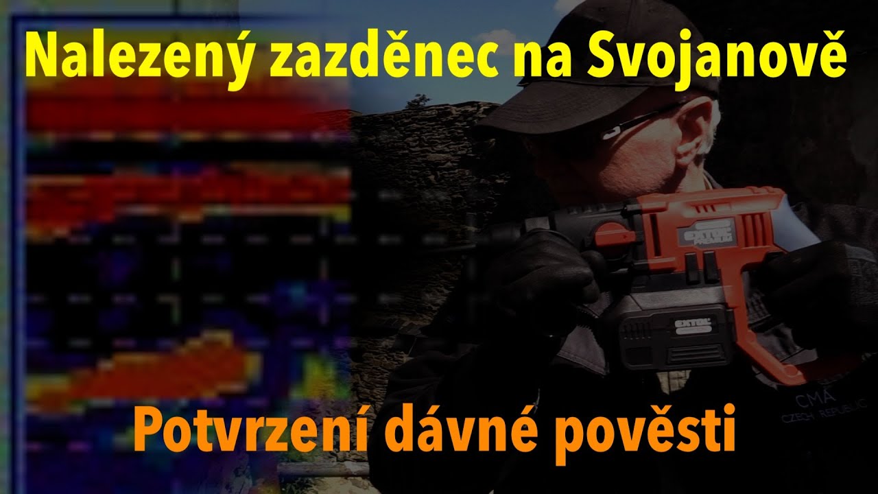 Zazdění ochránci hradu Svojanov: Místo krutého rituálu objeveno